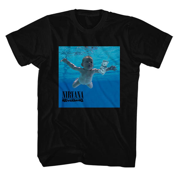 Nirvana - Nevermind (XL)