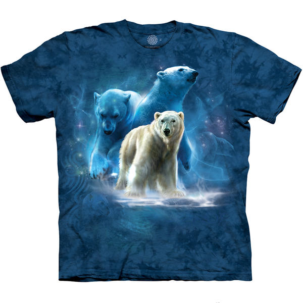 Somdiff - Aurora Polar Bear (Medium)