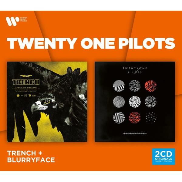 Twenty One Pilots - Trench + Blurryface