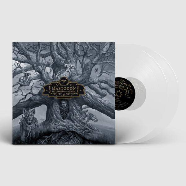 Mastodon - Hushed And Grim (Limited Edition Clear Vinyl)