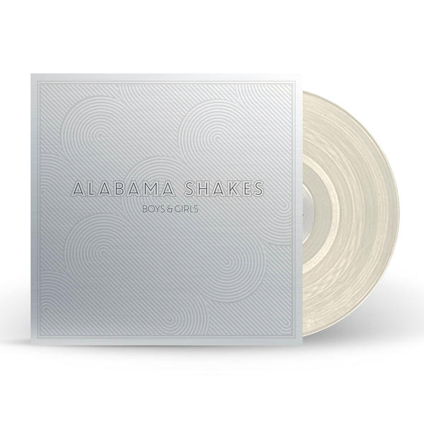 Alabama Shakes - Boys & Girls (10 Year Anniversary Edition Crystal Clear Vinyl) (Boys & Girls (10 Year Anniversary Edition Crystal Clear Vinyl))