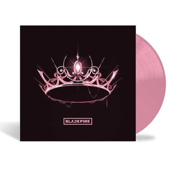 BLACKPINK - The Album (Pink Opaque Vinyl) (The Album)