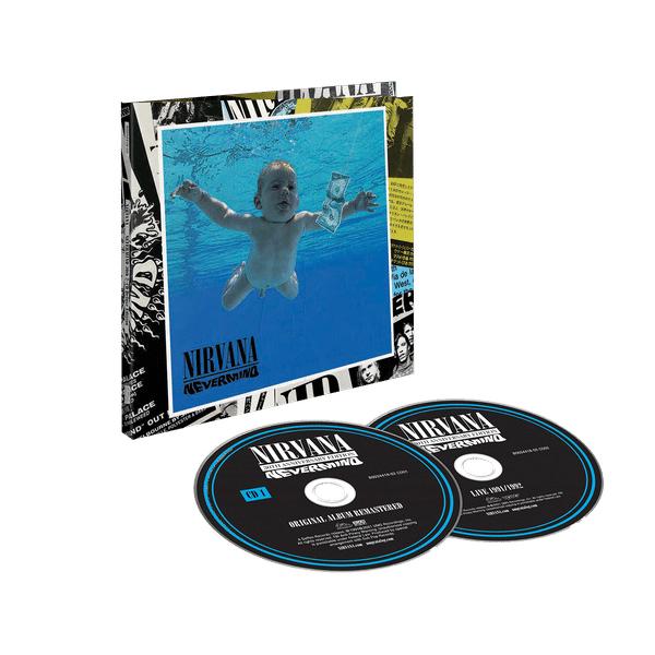 Nirvana - Nevermind (30th Anniversary) (2 CD)