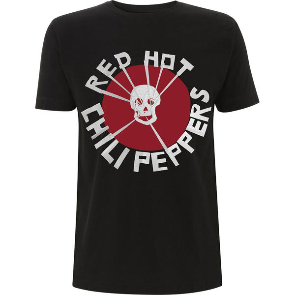 Red Hot Chili Peppers - Flea Skull (Medium)