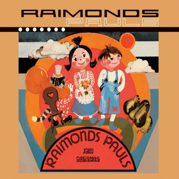 Raimonds Pauls - Joku Dziesmas (Joke Songs)