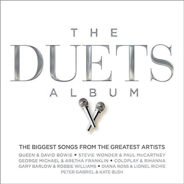 Various - The Duets Album (2CD) (The Duets Album (2CD))
