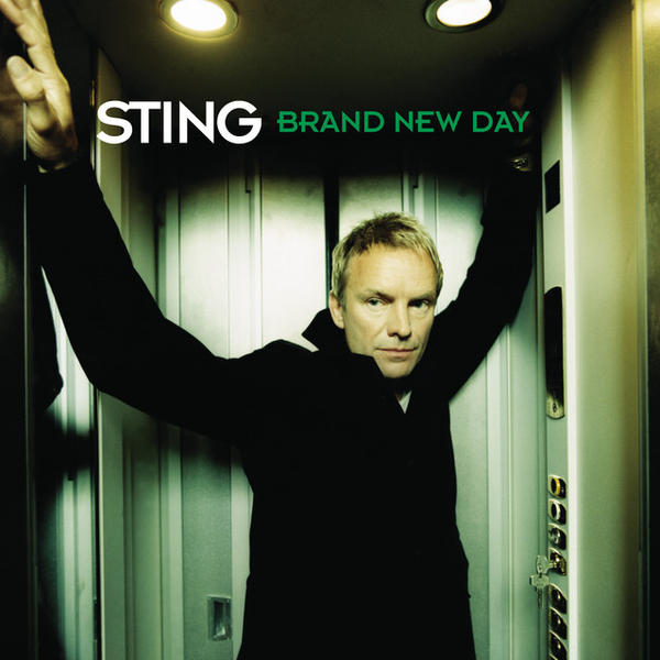 Sting - Brand New Day (Brand New Day)