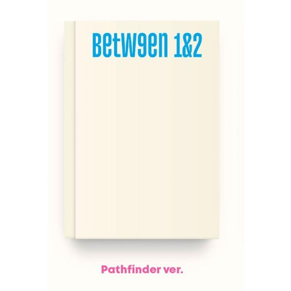 TWICE - Mini Album Vol. 11 - BETWEEN 1&2 (Pathfinder Ver.)