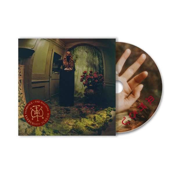 Florence And The Machine - Everybody Scream (Alt. Artwork)