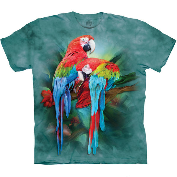 Somdiff - Macaw Mates (Small)