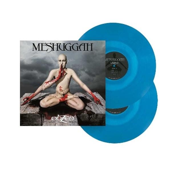 Meshuggah - ObZen (Clear+Blue+Green, 15th Anniversary Edition) (ObZen (Clear+Blue+Green, 15th Anniversary Edition))