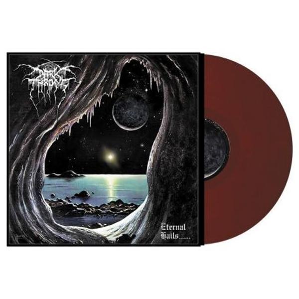 Darkthrone - Eternal Hails...... (Oxblood Vinyl)