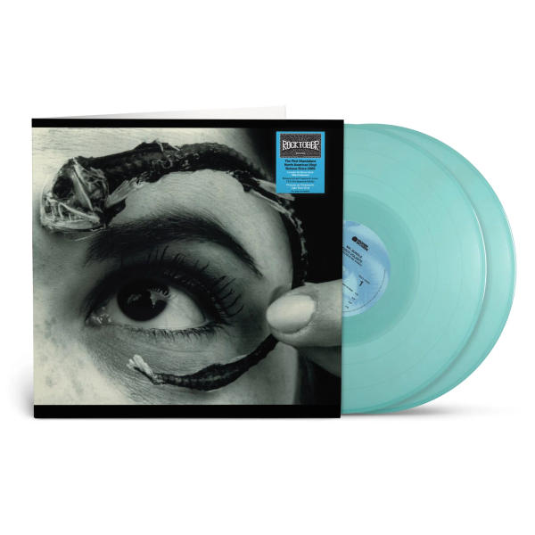 Mr. Bungle - Disco Violante (Translucent Light Blue Vinyl) (Rocktober 2025)