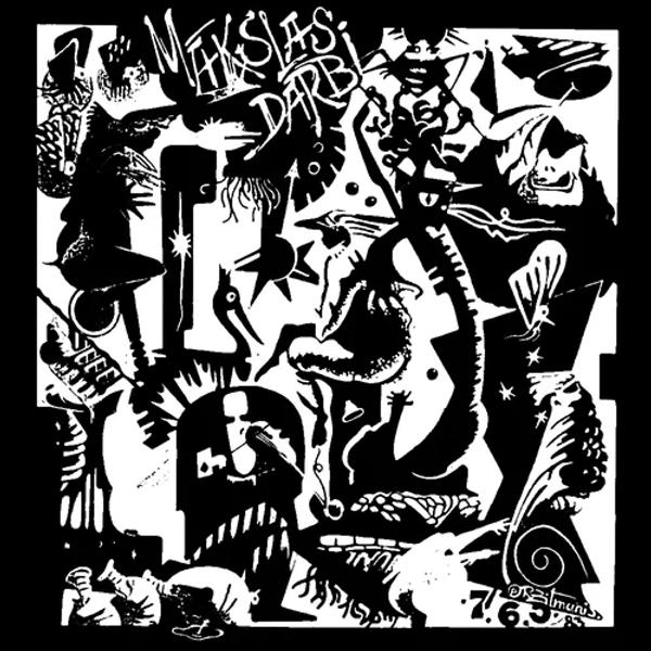 Pērkons - Mākslas Darbi / Zibens Pa Dibenu