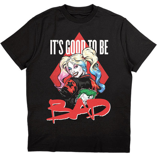 DC - Harley Quinn Good To Be Bad (Large)