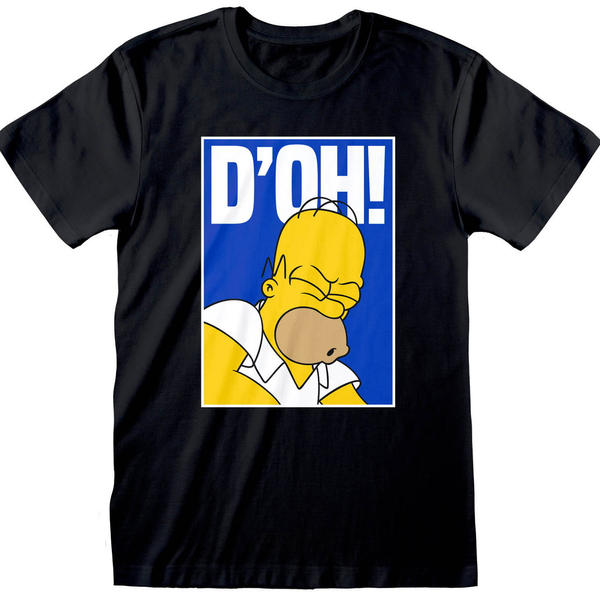 The Simpsons - Doh!