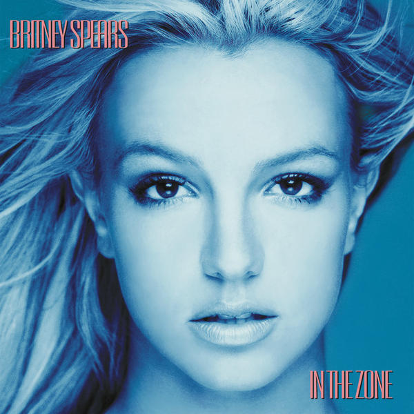 Britney Spears - In The Zone (In The Zone)