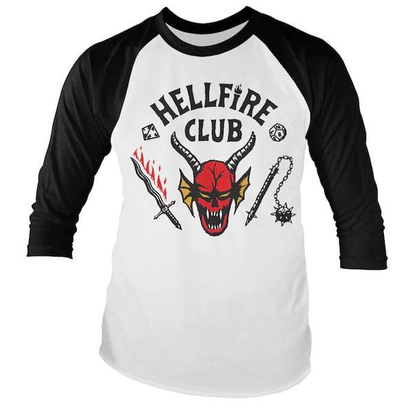 Stranger Things - Hellfire Club (Small)