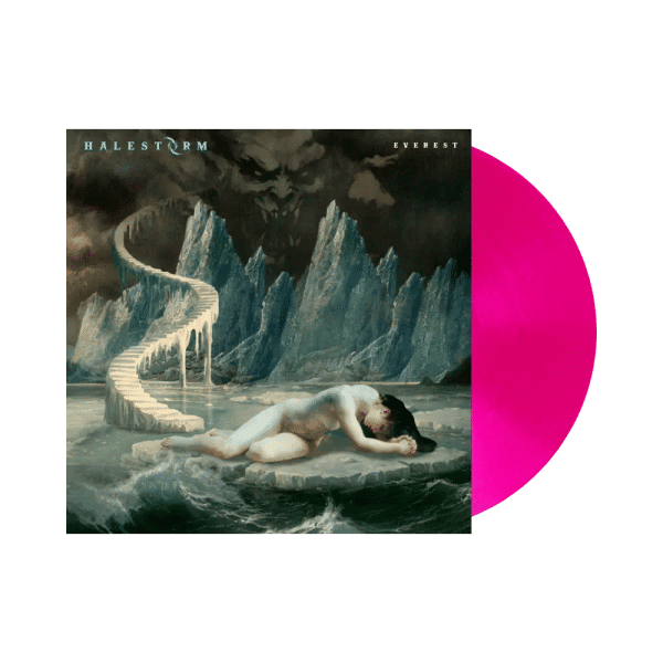 Halestorm - Everest (Opaque Hot Pink Vinyl)