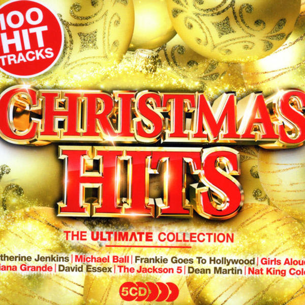 Various - Christmas Hits (The Ultimate Collection) (5CDs)