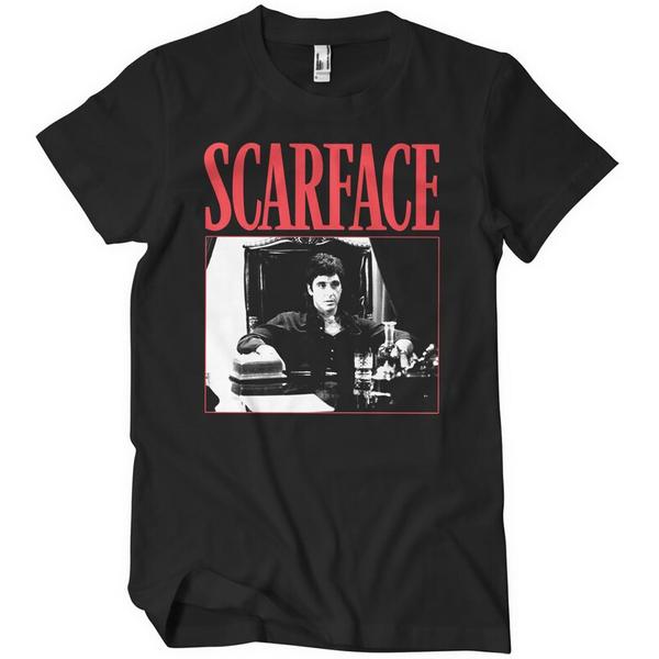 Scarface - Tony Montana (Small)