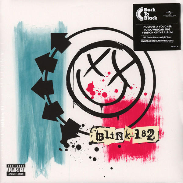 blink-182 - Blink-182 (Blink-182)