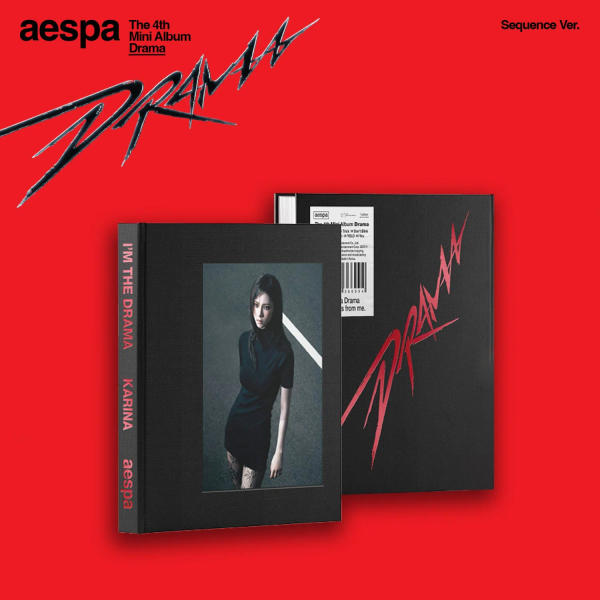 aespa - 4th Mini Album 