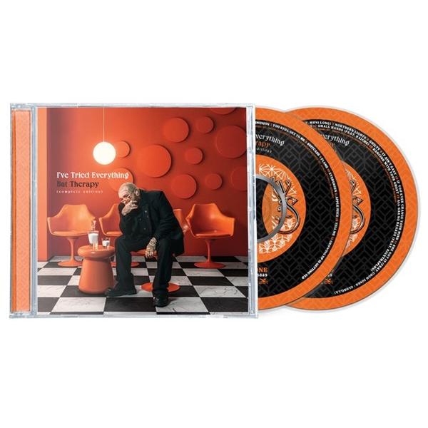 Teddy Swims - I've Tried Everything But Therapy (Complete Edition) (2CD)