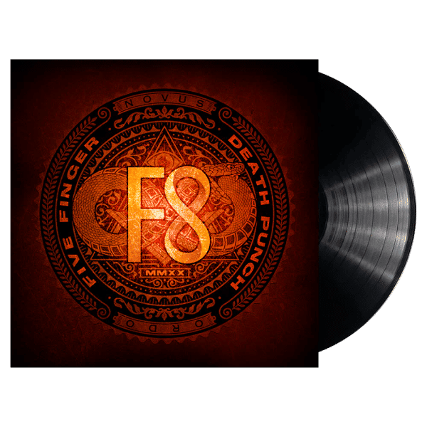 Five Finger Death Punch - F8