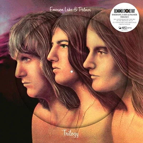 Emerson, Lake & Palmer - Trilogy (RSD 2022) (50th Anniversary Picture Vinyl)