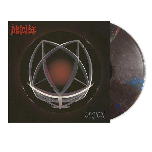 Deicide - Legion ("Rainbow Inferno" Vinyl)