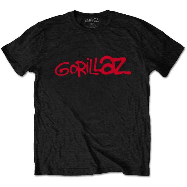 Gorillaz - Logo (Small)