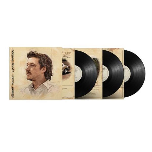 Morgan Wallen - I'm The Problem (3LP)