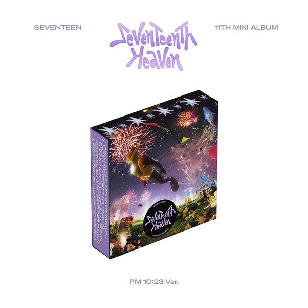 SEVENTEEN - Seventeenth Heaven (11th Mini Album) (PM 10:23 Version)