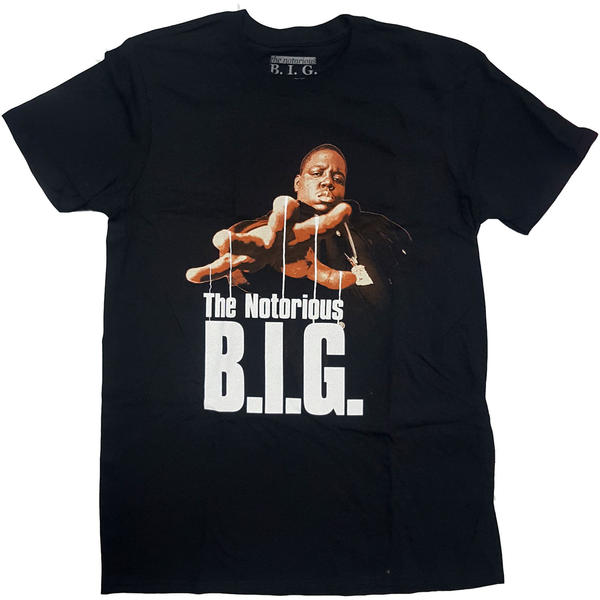 Notorious B.I.G. - Biggie Smalls Reachstrings (XXL)