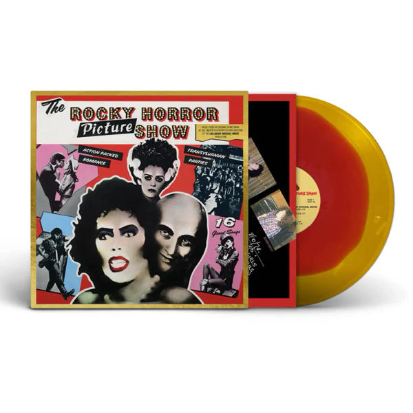 Various OST The Rocky Horror Picture Show 50th Anniversary Edition Various OST The Rocky Horror Picture Show 50th Anniversary Edition