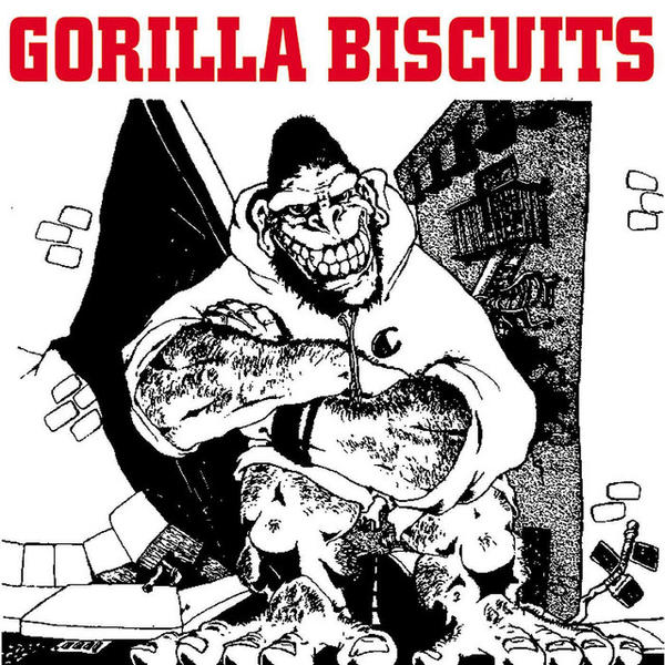 Gorilla Biscuits - Gorilla Biscuits (7