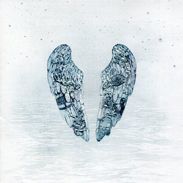 Coldplay - Ghost Stories · Live 2014 (CD + DVD)