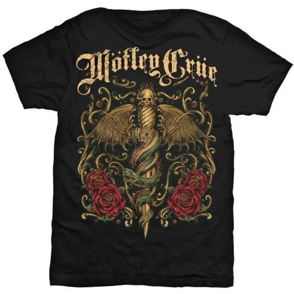 Mötley Crüe - Exquisite Dagger