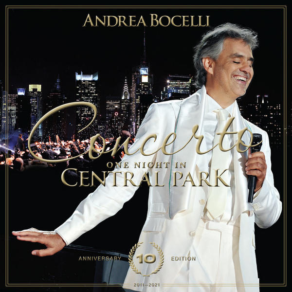 Andrea Bocelli - One Night In Central Park (10th Anniversary Edition) (One Night In Central Park (10th Anniversary Edition))