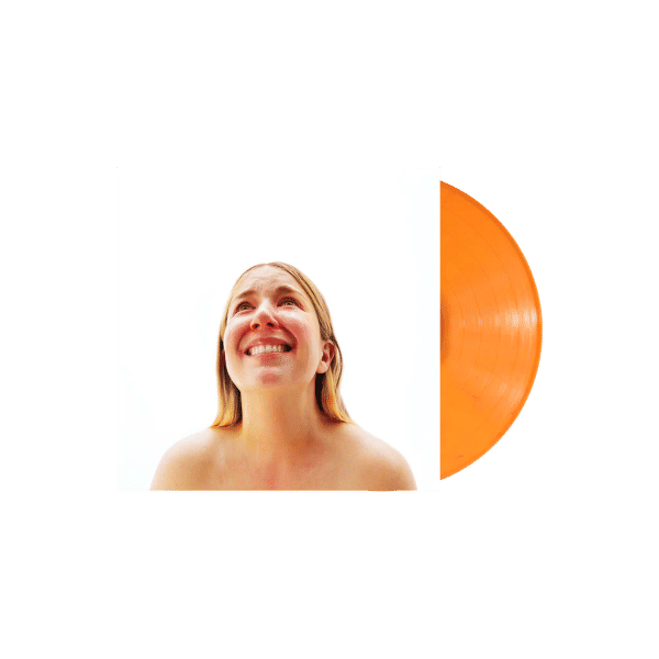 Austra - Chin Up Buttercup (Neon Orange Translucent Vinyl)