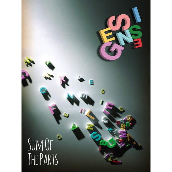 Genesis - Sum Of The Parts