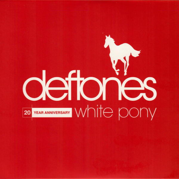 Deftones - White Pony (20th anniversary)