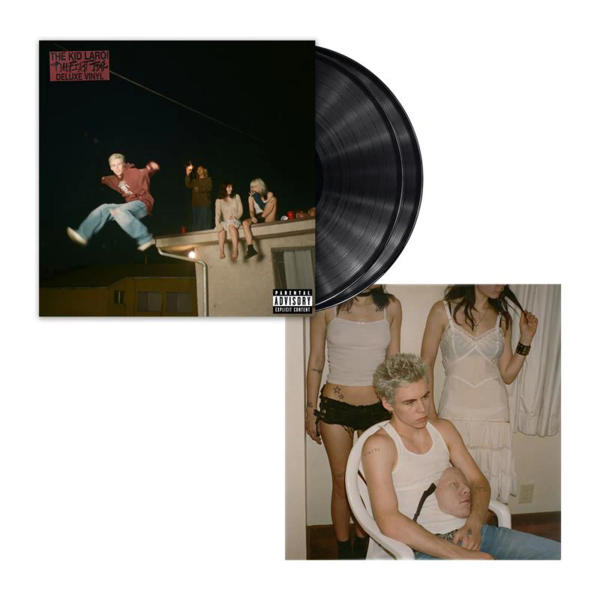 The Kid Laroi - The First Time (Deluxe Version)