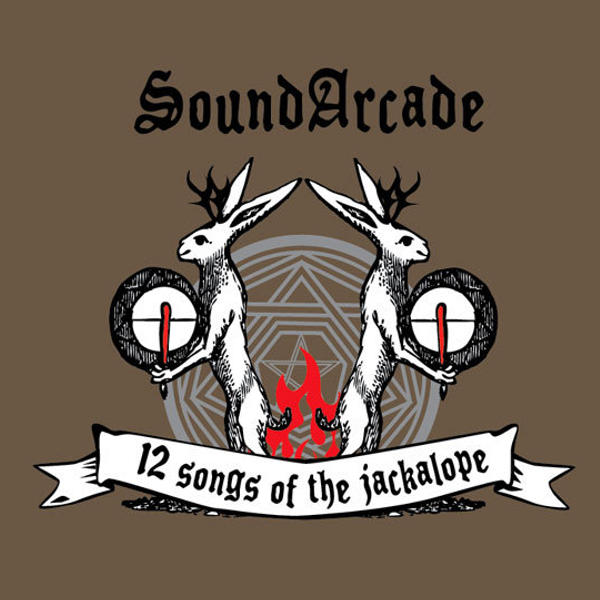 Sound Arcade - 12 Songs of the Jackalope