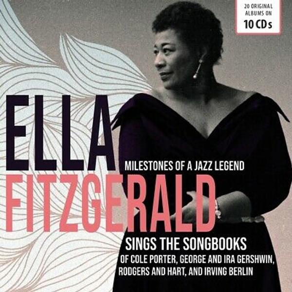 Ella Fitzgerald -  1