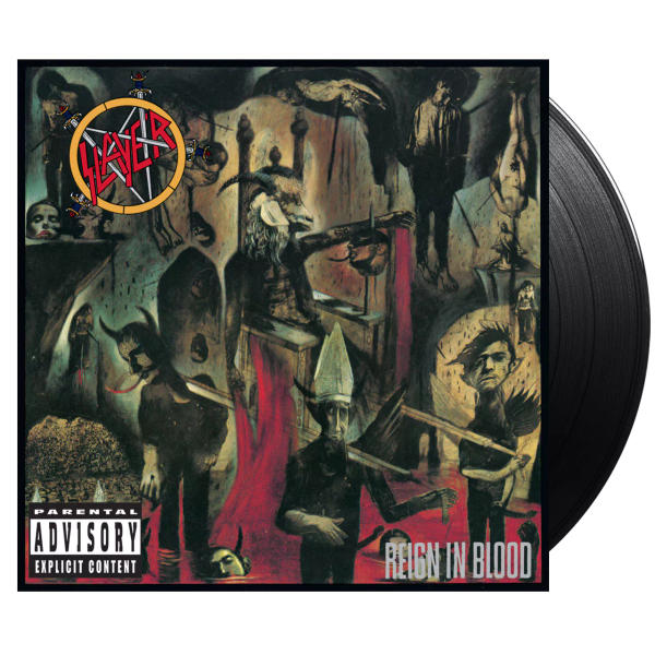 Slayer - Reign In Blood