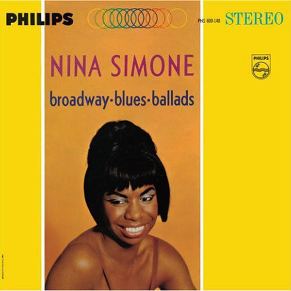 Nina Simone - Broadway - Blues - Ballads (Broadway - Blues - Ballads)