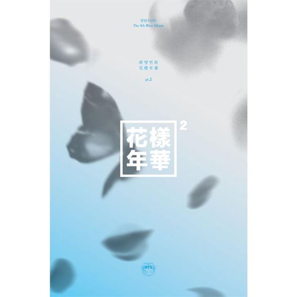 BTS - The Most Beautiful Moment in Life, Part 2 (Blue Ver.) (Blue Version)