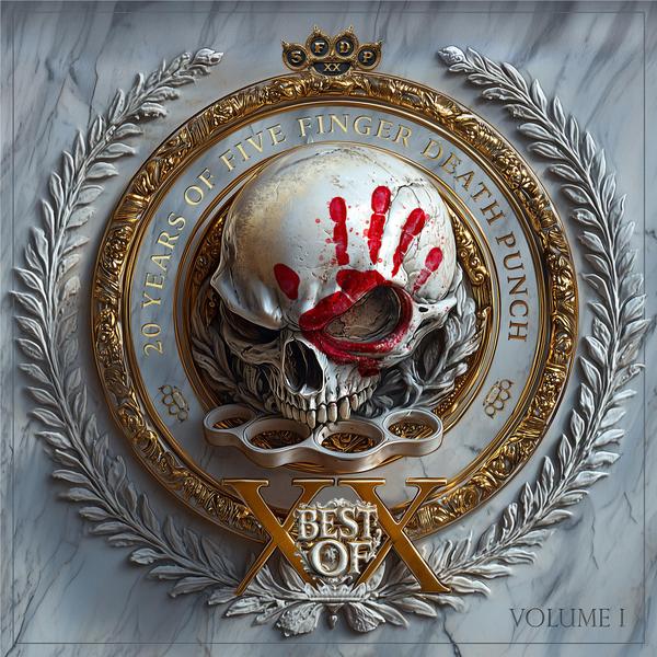 Five Finger Death Punch - 20 Years Of Five Finger Death Punch - Best Of Volume 1